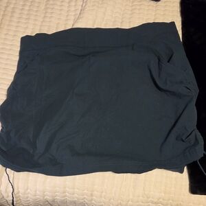 Columbia Dark Green Skort